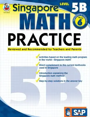 Math Practice, Grade 6