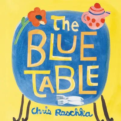 Masa albastră - The Blue Table