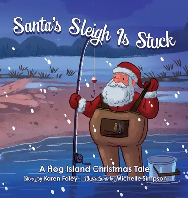 Sania lui Moș Crăciun este blocată - Santa's Sleigh Is Stuck
