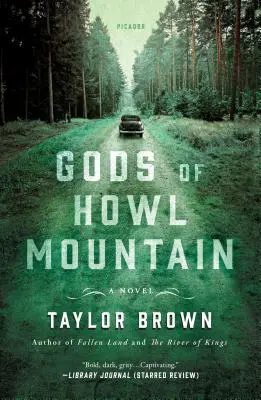 Zeii muntelui Howl - Gods of Howl Mountain