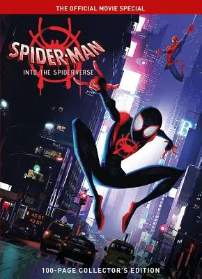 Spider-Man: Into the Spider-Verse Cartea oficială specială a filmului - Spider-Man: Into the Spider-Verse the Official Movie Special Book