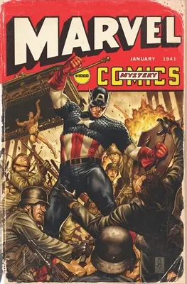 Marvel Monograph: Arta lui Mark Brooks - Marvel Monograph: The Art of Mark Brooks