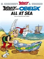 Asterix: Asterix și Obelix toți pe mare - Album 30 - Asterix: Asterix and Obelix All At Sea - Album 30