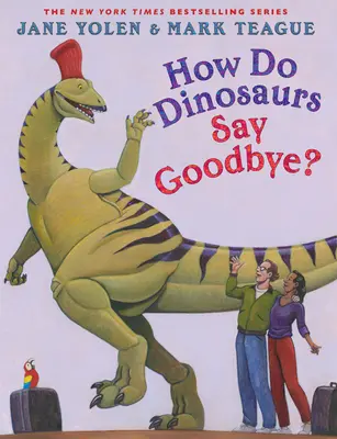 Cum spun la revedere dinozaurii? - How Do Dinosaurs Say Goodbye?
