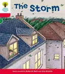 Oxford Reading Tree: Nivelul 4: Povești: Furtuna - Oxford Reading Tree: Level 4: Stories: The Storm
