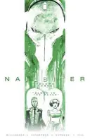 Nailbiter, volumul 3: Sânge în apă - Nailbiter Volume 3: Blood in the Water