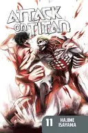 Attack on Titan, Volumul 11 - Attack on Titan, Volume 11