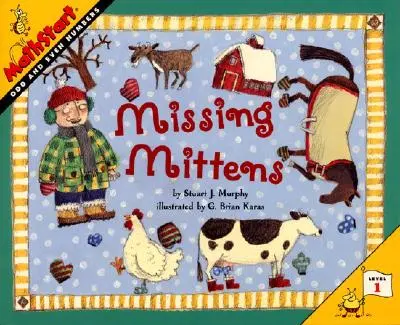 Mănuși dispărute - Missing Mittens