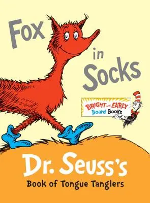 Vulpe în șosete: Dr. Seuss's Book of Tongue Tanglers - Fox in Socks: Dr. Seuss's Book of Tongue Tanglers