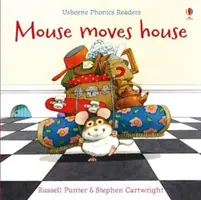 Șoarecele își mută casa - Mouse moves house