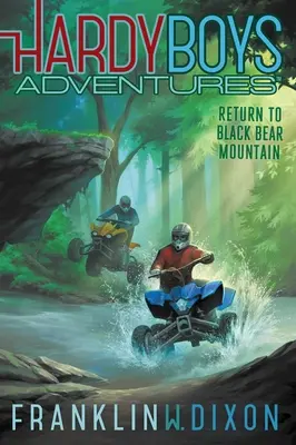 Întoarcerea la Muntele Ursului Negru, 20 - Return to Black Bear Mountain, 20