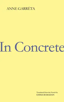 În beton - In Concrete