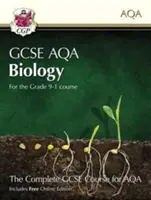 Grade 9-1 GCSE Biology for AQA: Student Book cu ediție online - Grade 9-1 GCSE Biology for AQA: Student Book with Online Edition