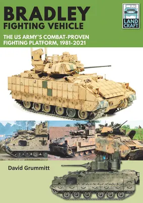Bradley Fighting Vehicle: Platforma de luptă dovedită în luptă a armatei SUA, 1981-2021 - Bradley Fighting Vehicle: The Us Army's Combat-Proven Fighting Platform, 1981-2021
