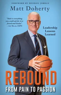 Rebound: De la durere la pasiune - Lecții de leadership învățate - Rebound: From Pain to Passion - Leadership Lessons Learned
