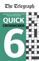 Telegraf Cuvinte încrucișate rapide 6 - Telegraph Quick Crosswords 6