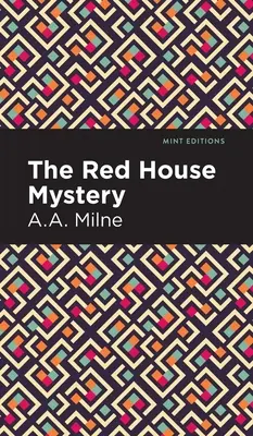 Misterul Casei Roșii - The Red House Mystery