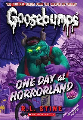 O zi în Horrorland (Clasicul Goosebumps #5), 5 - One Day at Horrorland (Classic Goosebumps #5), 5