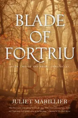 Lama lui Fortriu - Blade of Fortriu