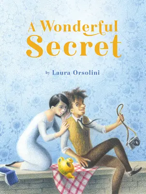 Un secret minunat - A Wonderful Secret