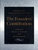 Constituția fondatorilor: Preambulul prin articolul 1, secțiunea 8, clauza 4 - The Founders' Constitution: The Preamble Through Article 1, Section 8, Clause 4