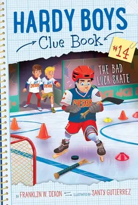 Skate-ul cu ghinion, 14 - The Bad Luck Skate, 14