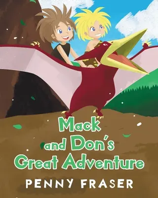 Marea aventură a lui Mack și Don - Mack and Don's Great Adventure