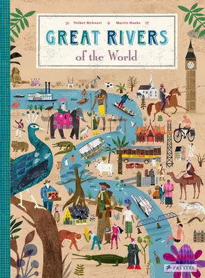 Marile râuri ale lumii - Great Rivers of the World
