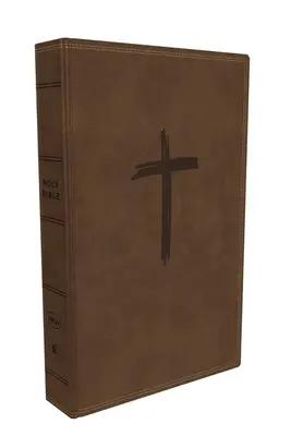 Nkjv, Sfânta Biblie pentru copii, piele moale, maro, imprimare confortabilă: Sfânta Biblie, Noua versiune King James - Nkjv, Holy Bible for Kids, Leathersoft, Brown, Comfort Print: Holy Bible, New King James Version