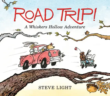 Călătorie cu mașina! o aventură la Whiskers Hollow - Road Trip! a Whiskers Hollow Adventure