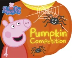 Peppa Pig: Concurs de dovleci - Peppa Pig: Pumpkin Competition