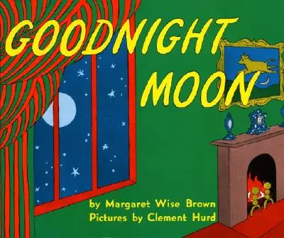 Lună de noapte bună - ediție pentru copii - Goodnight Moon Lap Edition