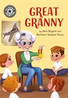 Campion la lectură: Great Granny - Lectură independentă 12 - Reading Champion: Great Granny - Independent Reading 12
