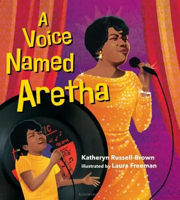 O voce numită Aretha - A Voice Named Aretha