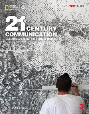21st Century Communication 3 cu manual de lucru online - 21st Century Communication 3 with Online Workbook