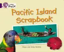 Scrapbook-ul insulelor din Pacific - Banda 08/violet - Pacific Island Scrapbook - Band 08/Purple