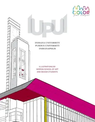 Colorează-ți campusul - Iupui - Color Your Campus - Iupui