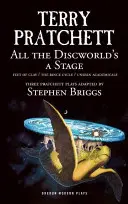 Toată lumea discului e o scenă: Unseen Academicals, Feet of Clay și Ciclul Rince - All the Discworld's a Stage: Unseen Academicals, Feet of Clay and the Rince Cycle