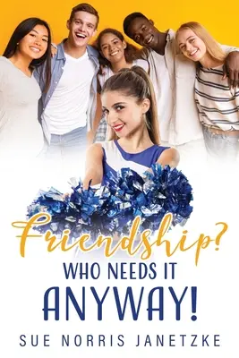 Prietenie? Cine are nevoie de ea oricum! - Friendship? Who Needs it Anyway!