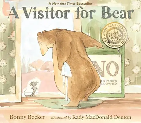 Un vizitator pentru urs - A Visitor for Bear
