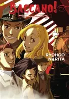Baccano!, Vol. 3 (Light Novel): 1931 The Grand Punk Railroad: Express - Baccano!, Vol. 3 (Light Novel): 1931 the Grand Punk Railroad: Express