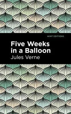Cinci săptămâni într-un balon - Five Weeks in a Balloon