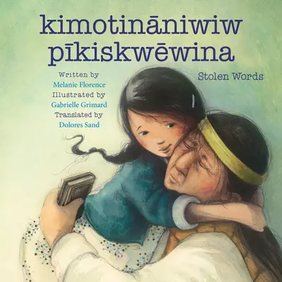 Kimotinniwiw Itwwina / Cuvinte furate - Kimotinniwiw Itwwina / Stolen Words