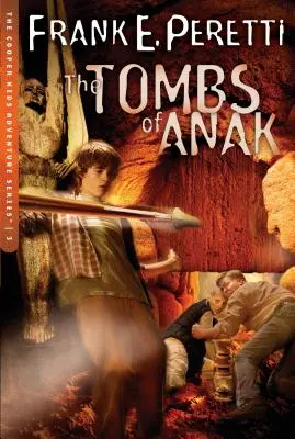 Mormintele lui Anak, 3 - The Tombs of Anak, 3