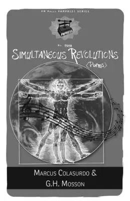 Revoluții simultane: (Poezii) - Simultaneous Revolutions: (Poems)