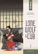 Lone Wolf and Cub Omnibus Volumul 7 - Lone Wolf and Cub Omnibus Volume 7