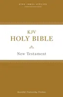 KJV, Sfânta Biblie Noul Testament, broșată - KJV, Holy Bible New Testament, Paperback