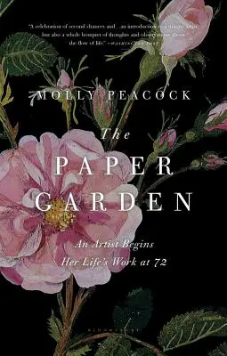 Grădina de hârtie: O artistă își începe munca de o viață la 72 de ani - The Paper Garden: An Artist Begins Her Life's Work at 72