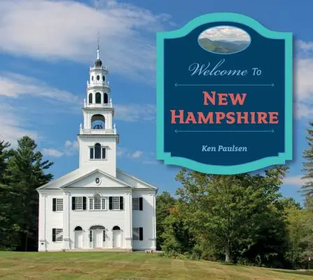Bine ați venit în New Hampshire - Welcome to New Hampshire