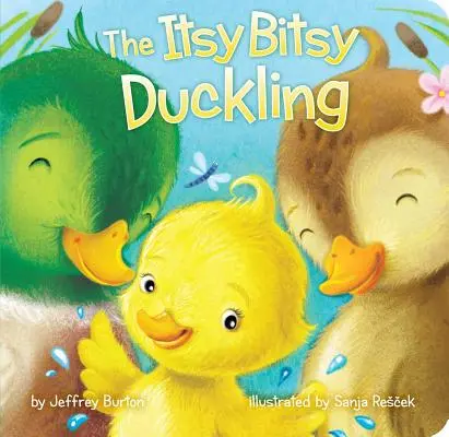 Rățușca Itsy Bitsy - The Itsy Bitsy Duckling